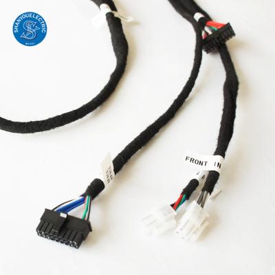 China Factory Price Electronic Oil Equipment Wire Harness for sale