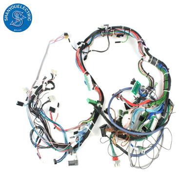 China Medical Equipment Customized High Quality Custom Medical Equipment Harnesses And Wire Sets for sale