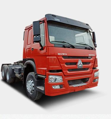 China good quality double row trucks optional tractors 7200*2500*3100 (mm) for sale