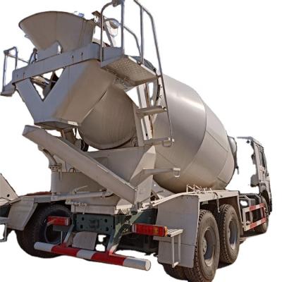 China Construction Works Single Hot Sale Design Cement Small Concrete Truck Mixer Professional China Manufacture for sale