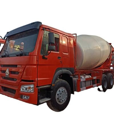 China Construction works howo design mini concrete mixer truck high price special widely used professional manufacture China manufacturing for sale