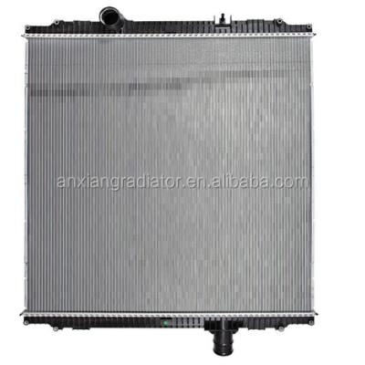 China Tractor Aluminum Plastic Parts Aluminum Tanks Core Truck Radiator For Peterbilt 384&386 Kenworth W900/T400 Models N4028001 BHTH4102 CTVTU83734TT for sale