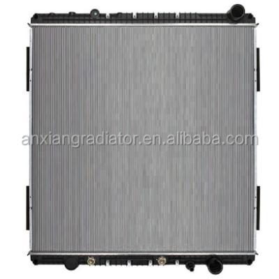 China Tractor Aluminum Plastic Parts Tanks Core Aluminum Truck Radiator For Freightliner Sterling 9500/M2/Cascadia Models FR60OC CTAVTM82743 A0526614088 for sale