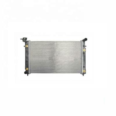 China Aluminum Core Plastic Tank Car Radiator OEM: JR 1013C 92057601 675*428*26/32 AT Auto Radiator for sale