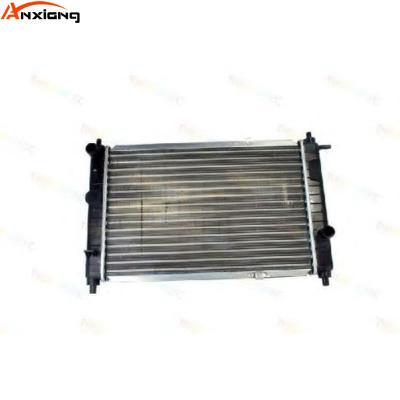 China Aluminum Core Plastic Tanks OEM: LA 96314163/96314162 460*298*16 TA NISSENS: 61653 Aluminum Weld Radiator Auto Parts for sale