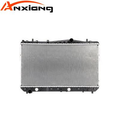 China Aluminum Core Plastic Tank Car Radiator OEM: 96553424 / 96553244 / 96553423 372*700*16 AT Auto Radiator for sale