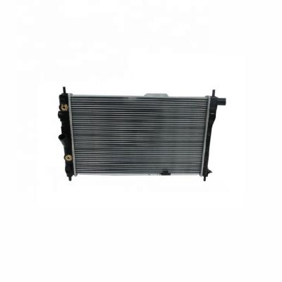 China Plastic Aluminum Core Tank Car Radiator OEM: 96182648 635*378*16/26 TO NISSENS: 61657 Auto Radiator for sale