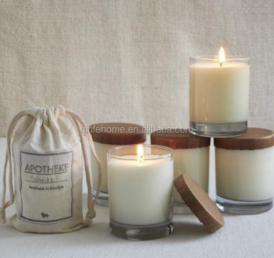 China Scented Soy Wax Scented Candle Supplies for sale