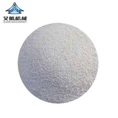 China Various Mesh Glass Sand Blasting Abrasive Mass Finish Polishing Surface Treatment for sale