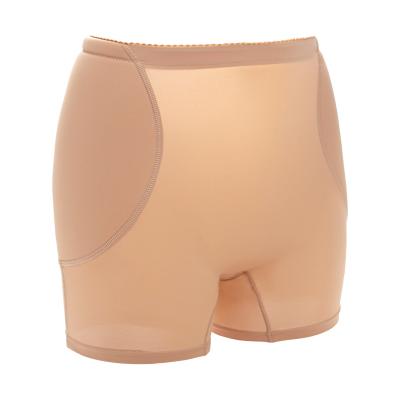 China Antibacterial Hip Enhancer Women Fake Butt Padding High Quality Foam Padded Short Panties for sale