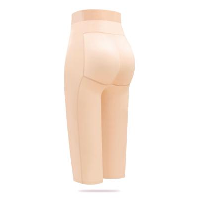 China Antibacterial Women Underwear Breatheable Fake Butt Lifter Shapewear Buttocks Padded Pants for sale