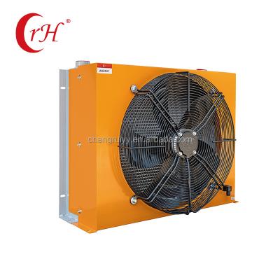 China CRH AH2431T-450L Competitive Price Heat Exchangers Refrigeration Heat Exchanger Parts Marine Heat Exchanger for sale