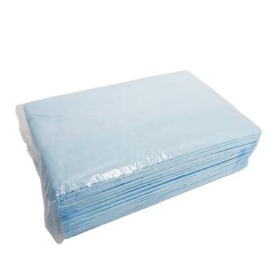 China Women Men Plain Weave Pamper Bed Pads Absorbent - Cellulose Incon 30 x 34 Inches Absorbency Disposable Underpads for Elderlysurgical Underpads for sale