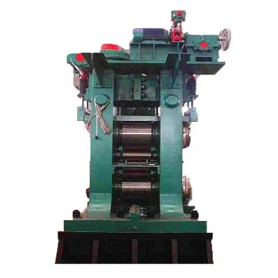 China Building Material Shops Cold Rolling Mill 4 Aluminum Foil Flat Hi Molding Cold Mills for sale