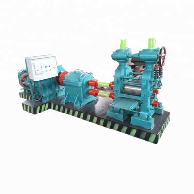 China Hi Cast Steel Reversible Cold Rolling Mill 2 Strip Roll Rolling Machine for sale