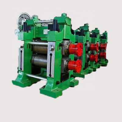 China Steel Production Best Selling Wire Rod Bar Rebar Finishing Mill and 2 Roll Hot Rolling Mill for sale