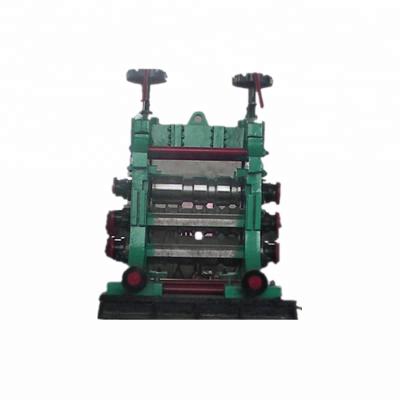 China Building Material Shops Hengxu Steel Wire Rolling Machine For Sale for sale