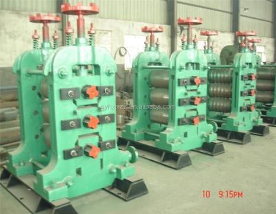 China Hot Rolled Steel Reinforcing Bar Lamination Machine Cast Steel Tmt Rolling Mill Factory for sale