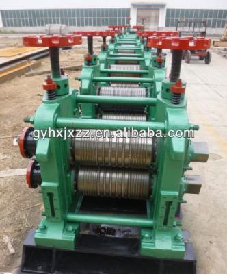 China Cast Steel Germany TUV Steel Roll Mill Wire Rod Machine for sale