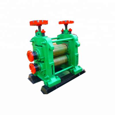 China Building material shops mini rebar steel rolling mill small hot rolling mill for sale