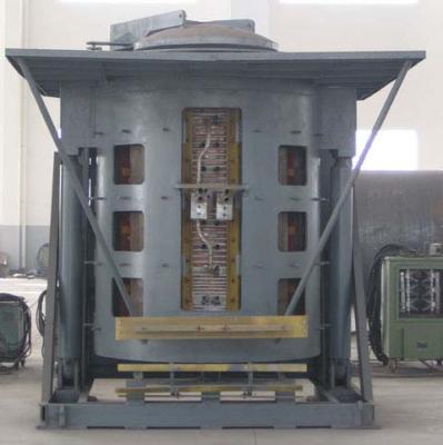 China Metal Intermediate Frequency Melting Furnace For Melting for sale