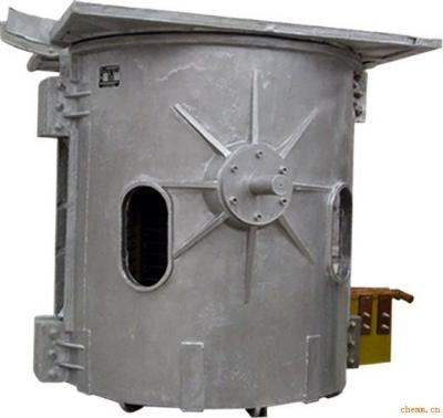 China Melting Furnace Scrap Steel Melting Induction Furnace For Rolling Mills for sale