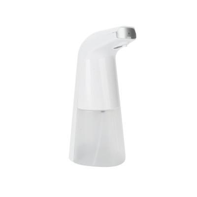 China Automatic Foam Soap Dispenser 2022 Touchless Induction Hand Wash Liquid Bottle Hanging Smart Foam Hand Sanitizer Machine for sale