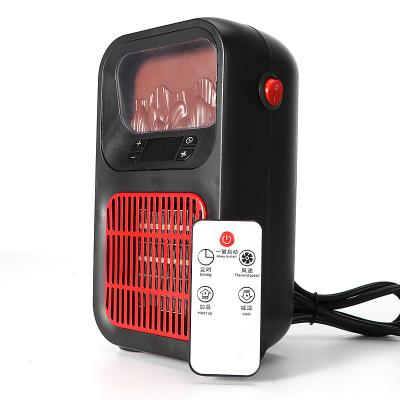 China Car Mini Portable Overheat Protection Household Electric Instant Fireplace Heater Parts for sale