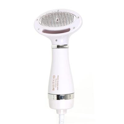 China Geooming Mini Double Motor Box Brush And Comb Position Cat Hair Sustainably Dryer for sale