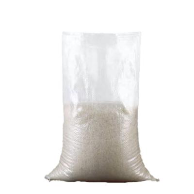 China Good Agriculture Transparency 10kg/25kg/50kg PP Woven Bag/Sacks For Packing Potato With Hole for sale