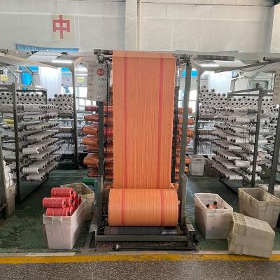 China Moisture Proof PP Woven Sack Customized Size 20-80CM PP Woven Rolls For Sack / Sack for sale