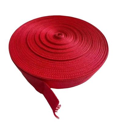 China Contemporary PP Polypropylene Fiber Webbing For Sofa Elastic Band for sale