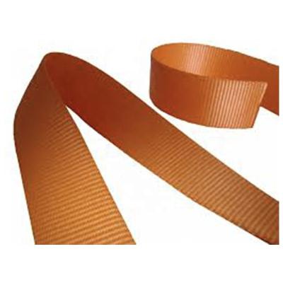 China Good quality seat belt elastic webbing made of virgin materials for sale