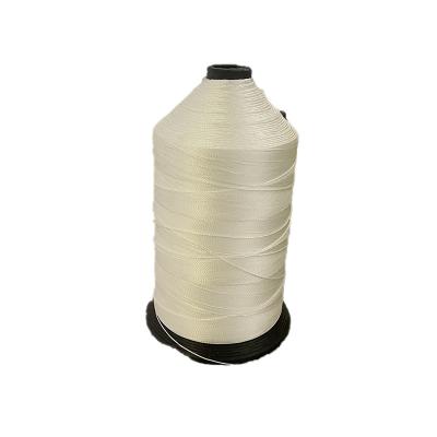 China China Waterproof White PP Thread , Polyester Thread Sewing Jumbo Bag for sale