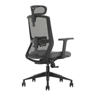 China Bifma Adjustable Back Adjustable Base Computer Armrest Best Designer Boss 2021 Armchair Office Armchair Office Executive (Height) for sale