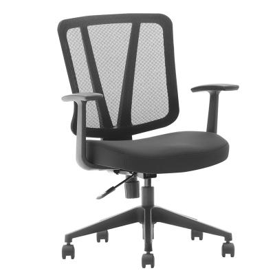 China Wholesale Modern Home Ergonomic Adjustable Swivel Office Chair Mesh Executive Easy Ergonomic Chair (New)s Furniture (New)s for sale