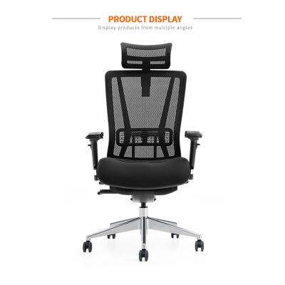 China Adjustable (Height) Quality Chairs (New) Ergonomic Office Chair Recliner Reception Desk Chair Lift Seat Soft Specification (New) Ergonomic Office Chair for sale