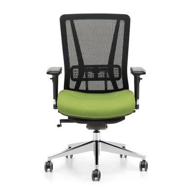 China Modern Luxury Executive Task Office Swivel Fabric Adjustable (Height) Lounge Chair Ergonomic Mesh Back With Ergonomic Office Chair (New) for sale