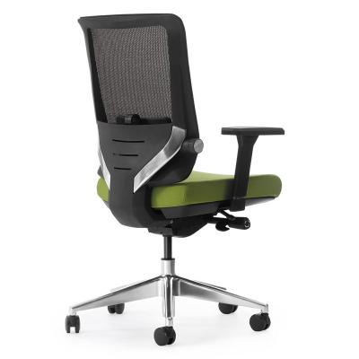 China (Size)Furniture Ergonomic Chairs (New)Adjustable Modern Design Office Chair Conference Chair Office Designer Swivel Full Mesh High Back for sale