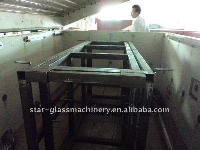 China Gas Glass Bending Machine ST-GB1 for sale