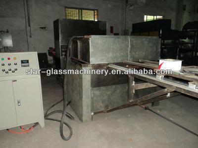 China Glass Basin Bending And Tempering Machine ST-SB for sale