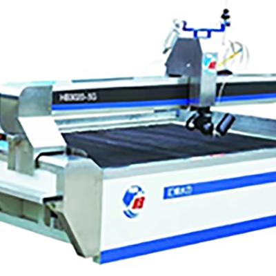 China Industrial Stone Stone/Glass Water Jet Cutting Machine Te koop