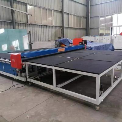 Cina Multifunction Hotels CNC Glass Cutting Machine in vendita