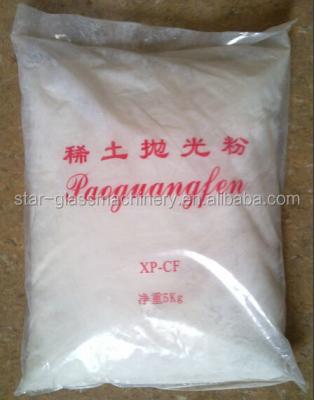 Chine China Glass Polishing Good Quality Glass Polishing Powder à vendre