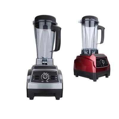 China Multifunctional Commercial Blender 1800W Blender 2L Heavy Duty High Power 9525/9530 Motor Pure Copper Blender for sale