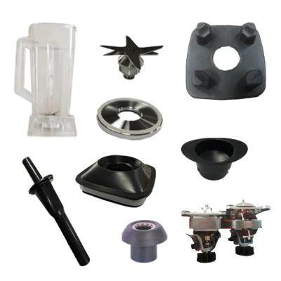 China Outdoor blenders and commercial juicers, kitchen accessories heavy duty pure copper motor. Stainless Steel Blade Blender Accessories for sale