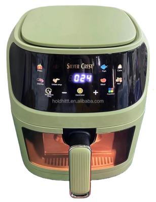 China Hotel Size Quality Kitchen Air Fryer Large Capacity Multifunctional Air Fryer for sale