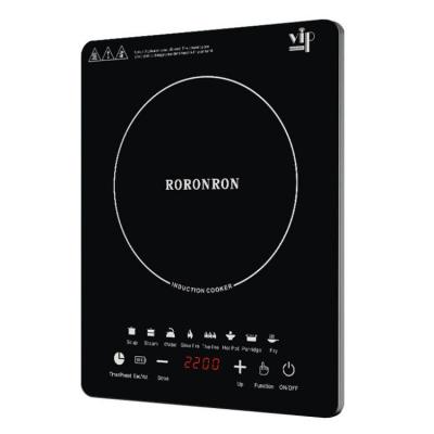 China Car Wholesale 1800W 2200W Induction Cooker Kids Fas for sale