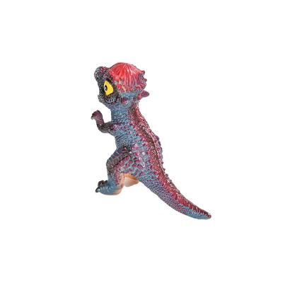 China Other Children's Toy Model Vinyl Dinosaur Toy From Toy Animal Creative Stegosaurus Dinosaur World Tyrannosaurus Rex Walking Dinosaur With Sound And Light for sale