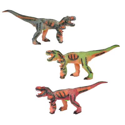 China The Other Toy Animal New Design Tyrannosaurus Rex Simulation Animal Jurassic World Dinosaur Plastic Doll with Sound and Light for sale